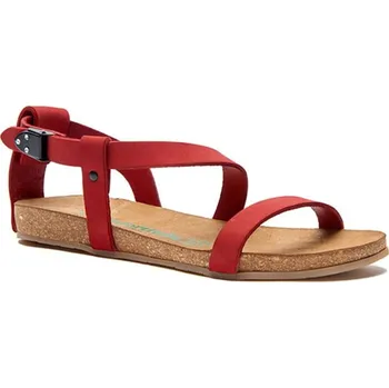 Dámské sandále Comfortfusse Rot 3726082 38