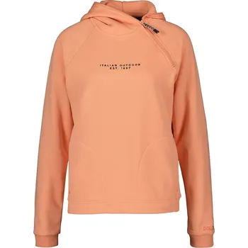 Dámská mikina Mikina DOLOMITE Peach 6674430 XS
