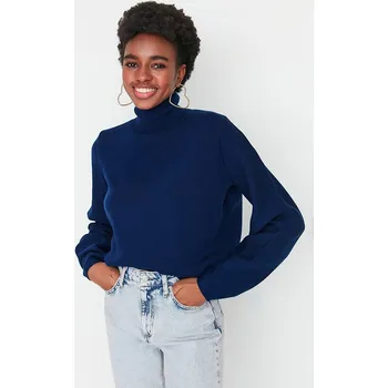Dámský svetr trendyol Dunkelblau 5143800 S