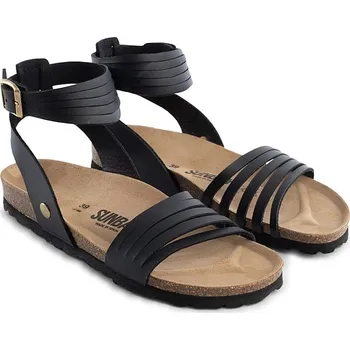 Dámské sandále Sunbay Schwarz 6316315 37