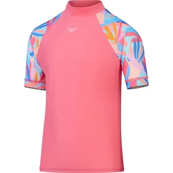 Chlapecké plavky Speedo Pink 5244697 9-10 (M)