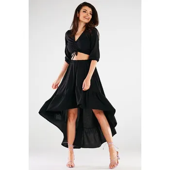 Dámská móda Awama Schwarz 4196541 M