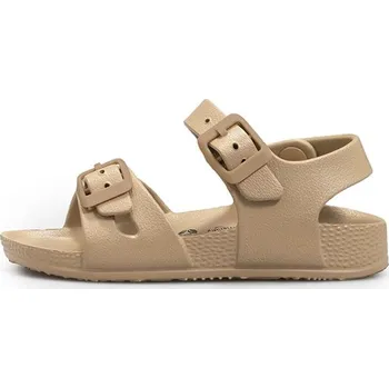 Dívčí sandály Avispas Beige 874590 34