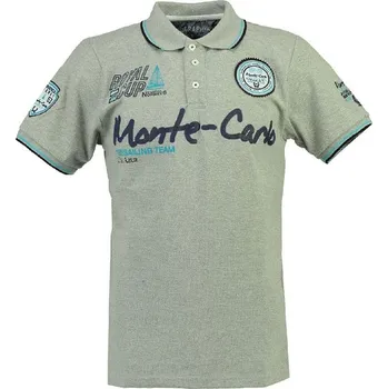 Chlapecké tričko Tričko Geographical Norway Grau 2315609 140