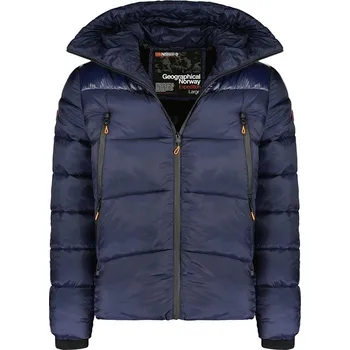 Bunda Geographical Norway Dunkelblau 7263266 L