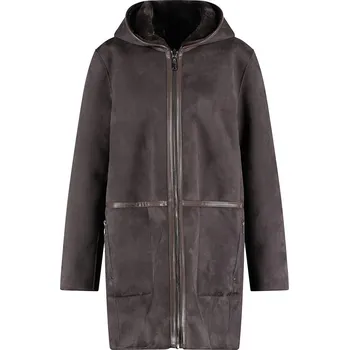 Dámská vesta Bunda Gerry Weber Dunkelbraun 532887 42