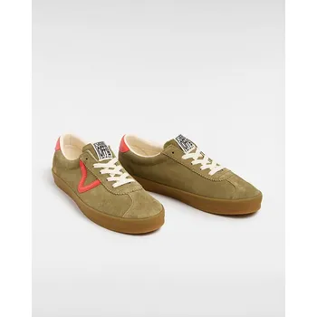 Pánská obuv Tenisky Vans Khaki 8839011 35