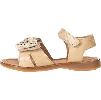 Dívčí obuv POM POM Beige/ Gold 9396541 26