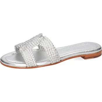 Dámské žabky MELVIN & HAMILTON Silber 1885384 40