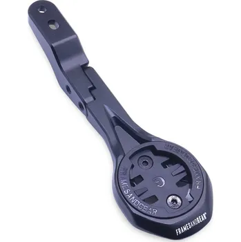 GPS navigace Framesandgear Aero Computer Mount for Cervelo R5 2026 (HB18 Bar) - Wahoo Small M