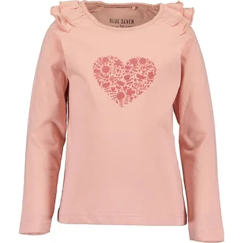 Dívčí tričko Tričko Blue Seven Rosa 1060423 92