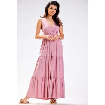 Dámské šaty Šaty Awama Rosa 8848098 M