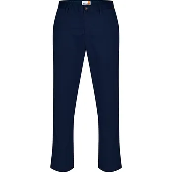 Pánské kalhoty Kalhoty Timberland Dark Sapphire 104302 36