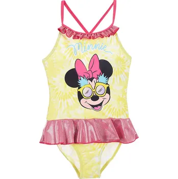 Chlapecké plavky Disney Minnie Mouse Gelb/ Pink 9287839 104