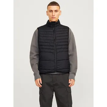 Pánská vesta Vesta Jack & Jones Schwarz 5785304 XL