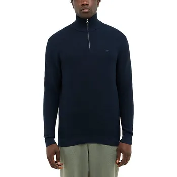 Pánský svetr Svetr Mustang Dunkelblau 7938289 XL