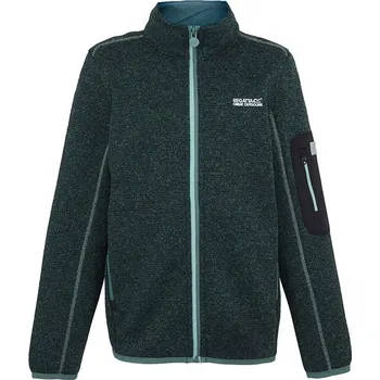 Chlapecká bunda Regatta Türkis 703940 104