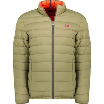 Bunda Geographical Norway Grün 4294684 M