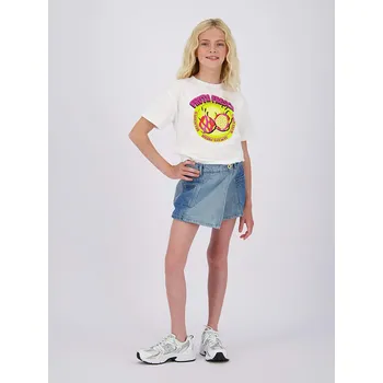 Dívčí kraťasy Vingino Hellblau/ Blau 8975654 164