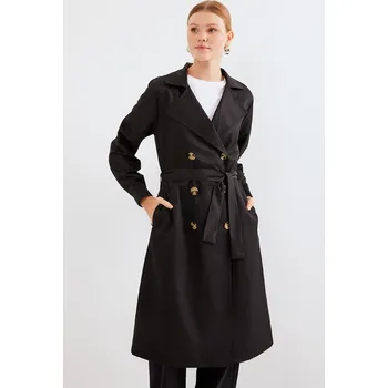 Dámská vesta Bunda Happiness Istanbul Schwarz 1638910 40