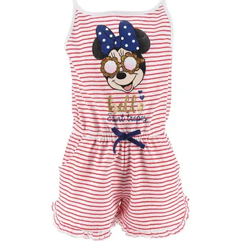 Dívčí džíny Disney Minnie Mouse Rot 856882 104