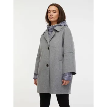 Dámská vesta Bunda orsay Grau 7849114 36