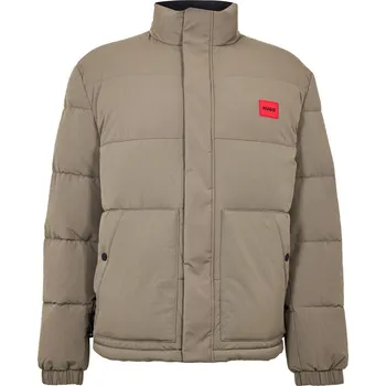 Pánská bunda Bunda Hugo Medium Grey 1217740 XL