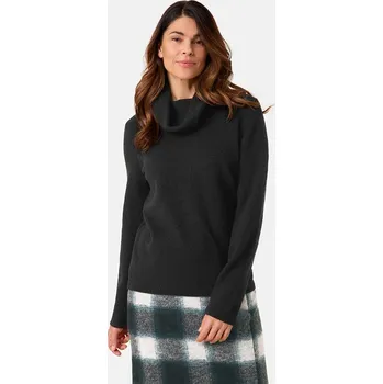 Dámský svetr Gerry Weber Schwarz 2403079 40