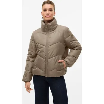 Dámská móda Bunda Vero Moda Beige 4653221 XS