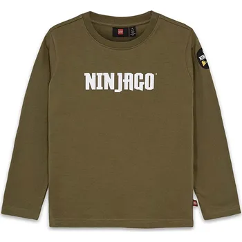 Chlapecké oblečení Tričko LEGO Khaki 5124452 104