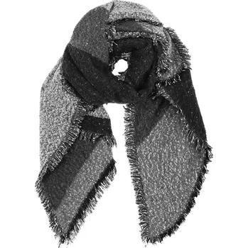 Šála Sublevel Schwarz/ Weiß 6856501 onesize