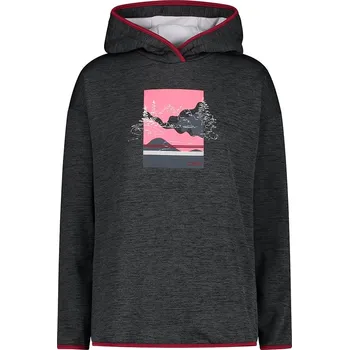 Dámská móda Mikina CMP Anthrazit 7649781 38