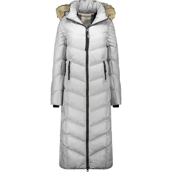 Dámská vesta Bunda Canadian Peak Hellgrau 4475683 XL