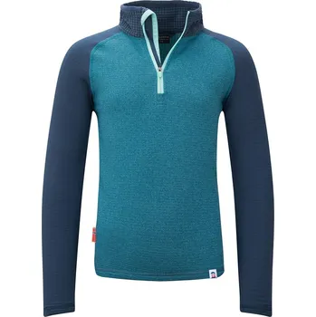 Tričko Trollkids Türkis 2698736 92