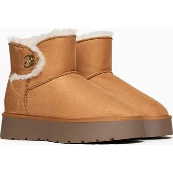 Dámské kozačky Boty ISLAND BOOT Hellbraun 8306328 37