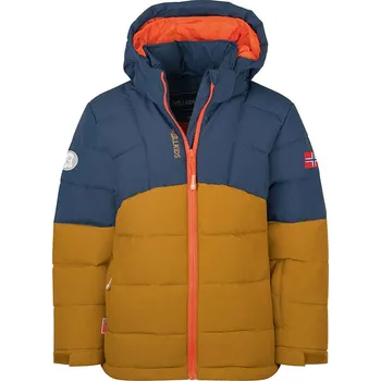 Trollkids Dunkelblau/ Hellbraun 1480378 152