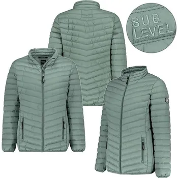 Dámská vesta Bunda Sublevel Mint 4241790 XL