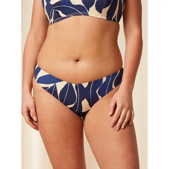 Dámské plavky Plavky Triumph Dunkelblau/ Creme 8690694 36