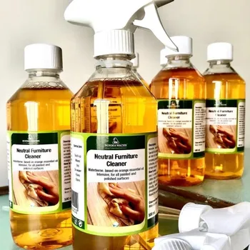 Mýdlo Neutrální mýdlo pro čištění dřevěného nábytku - 500 ml