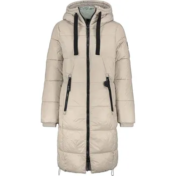 Dámská vesta Bunda Sublevel Beige 6837765 L