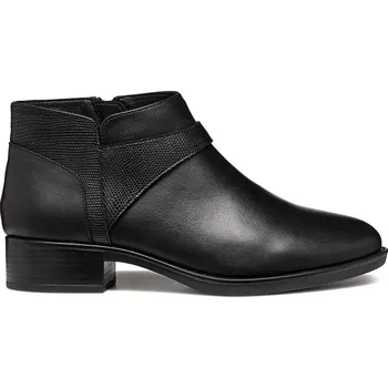 Dámská obuv Boty Geox Schwarz 948137 36