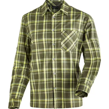 Pánská košile Košile Maier Sports Grün 6189264 66