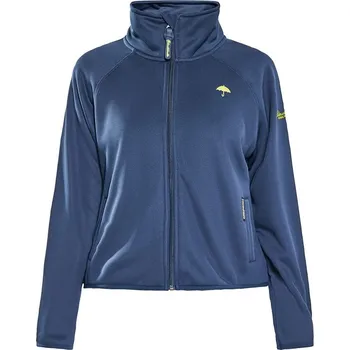 Dámská vesta Bunda Schmuddelwedda Dunkelblau 6341122 XXL