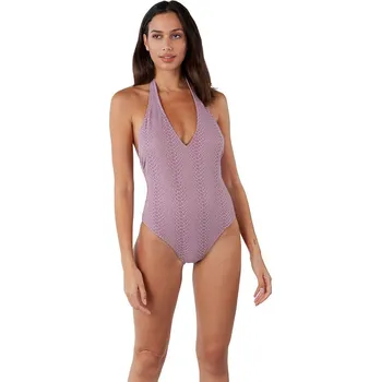 Dámská móda Plavky Barts Lila 437958 42