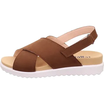 Dámské sandále Legero Dunkelbraun 6478407 40