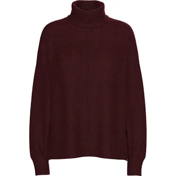 Dámská móda Pieces Bordeaux 9260030 L