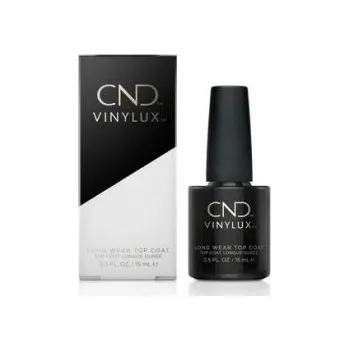 Lak na nehty CND VINYLUX TOP COAT 15ML