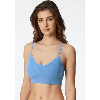 Podprsenka Sportovní podprsenka Schiesser Hellblau 8674364 S