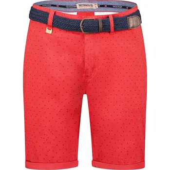 Kraťasy Geographical Norway Rot 8334298 XXL