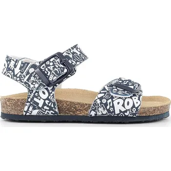 Chlapecké sandály Primigi Dunkelblau/ Weiß 7251626 33